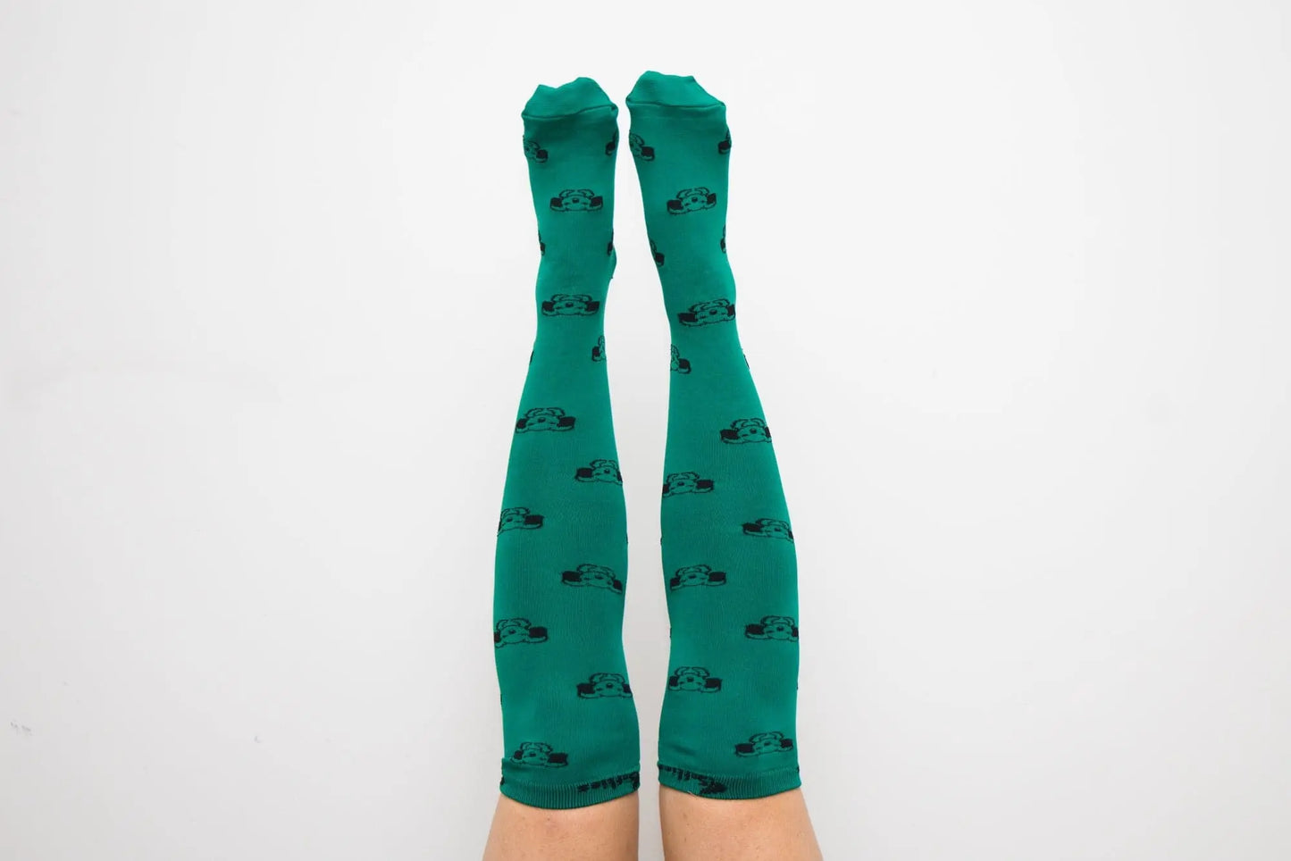 Softies Women's Fashion Koala Nursing Socks KOS01 Softies