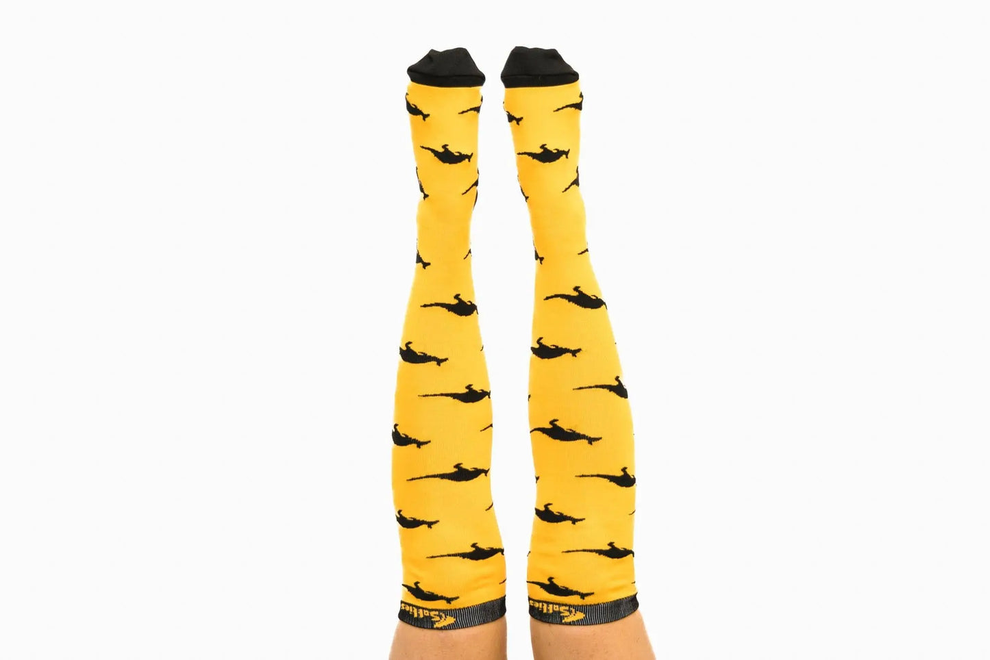 Softies Women's Fashion Kangaroos Nursing Socks KANGS01 Softies