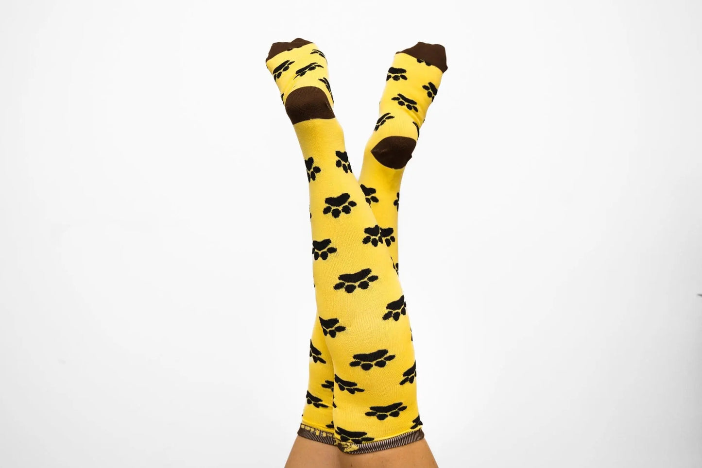 Softies Women's Fashion Dog Paws Nursing Socks DPS01 Softies