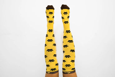 Softies Women's Fashion Dog Paws Nursing Socks DPS01 Softies