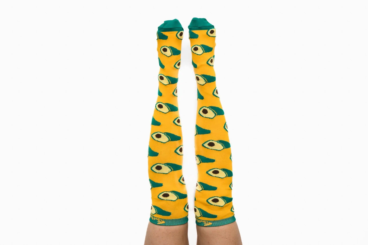 Softies Women's Fashion Avocado Nursing Socks AVOS01 Softies