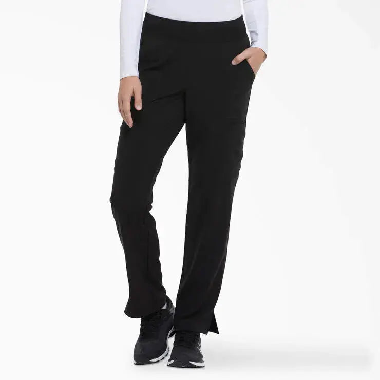 Dickies EDS Essentials Women's Cargo Scrub Pant DK005 Simply Scrubs Australia