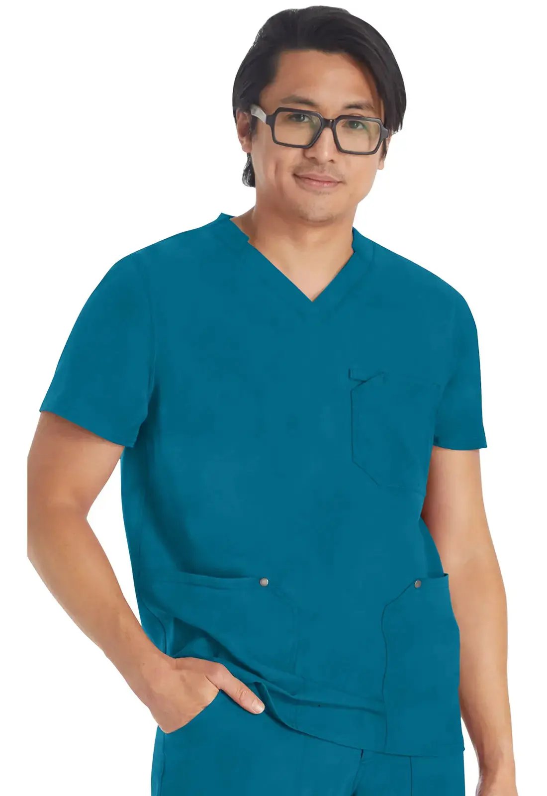 Dickies EDS NXT Men's Scrub Top DK677 Simply Scrubs Australia