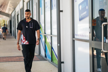 Pilbara Indigenous Women's Corporate Polo Shirt P01LS Sublimation