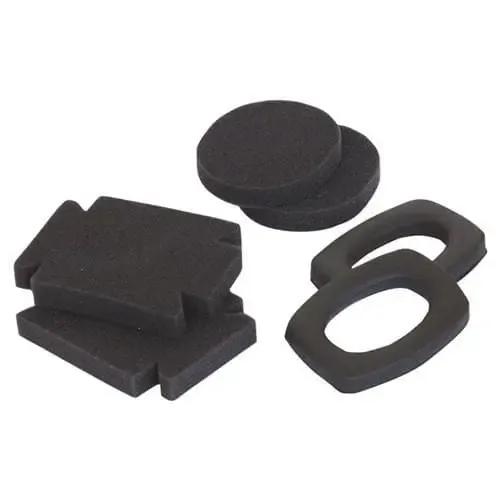 Pro Choice Earmuff Hygiene Kit To Suit Viper Earmuff Range - EMHK Pro Choice