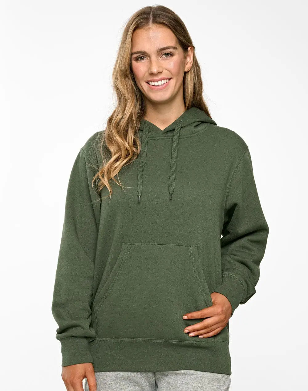 Winning Spirit Passion Fleece Hoodie - Unisex Fl09 Metro Workwear.