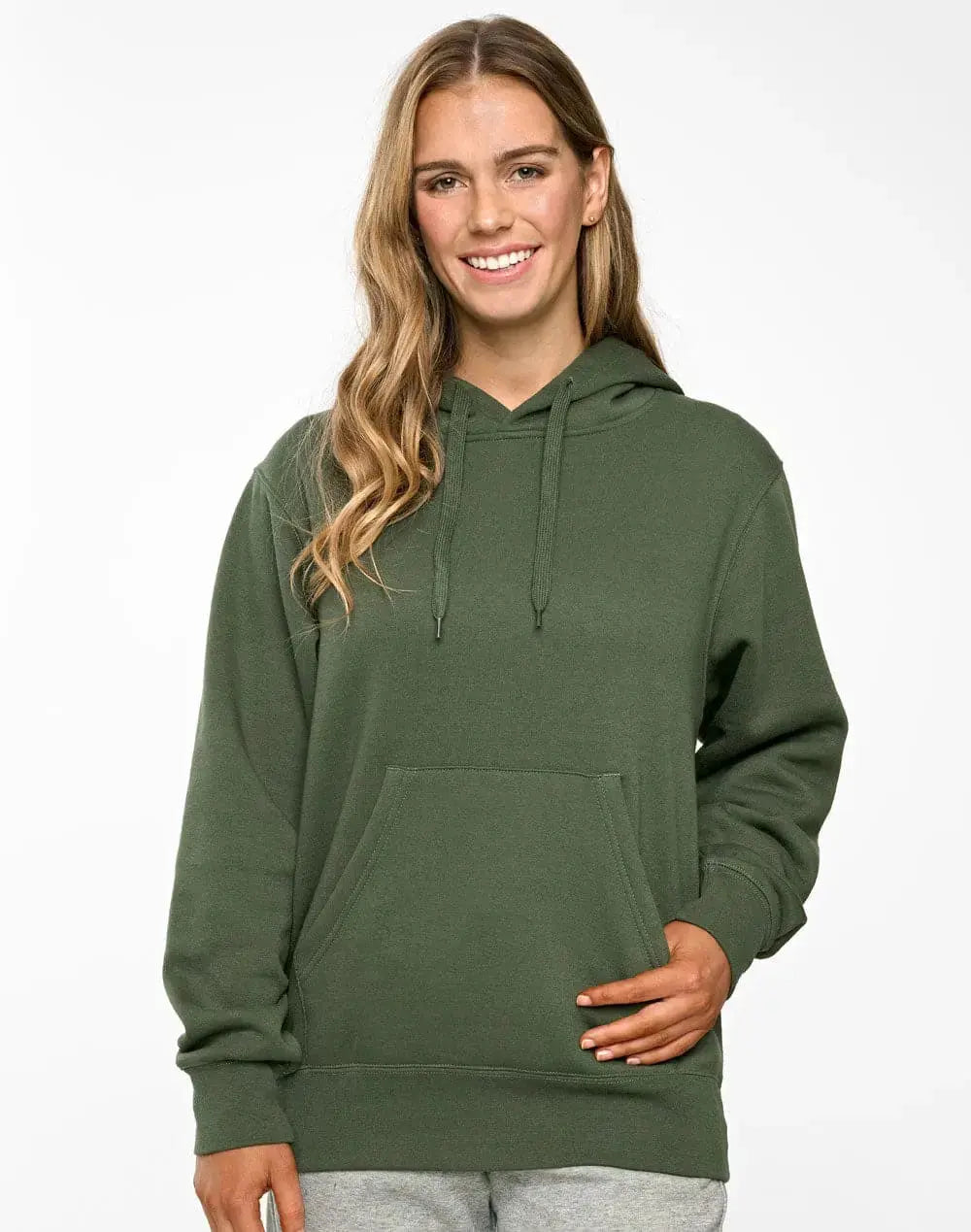 Winning Spirit Passion Fleece Hoodie - Unisex Fl09 Metro Workwear.