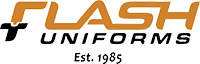 Flash Uniforms Logo