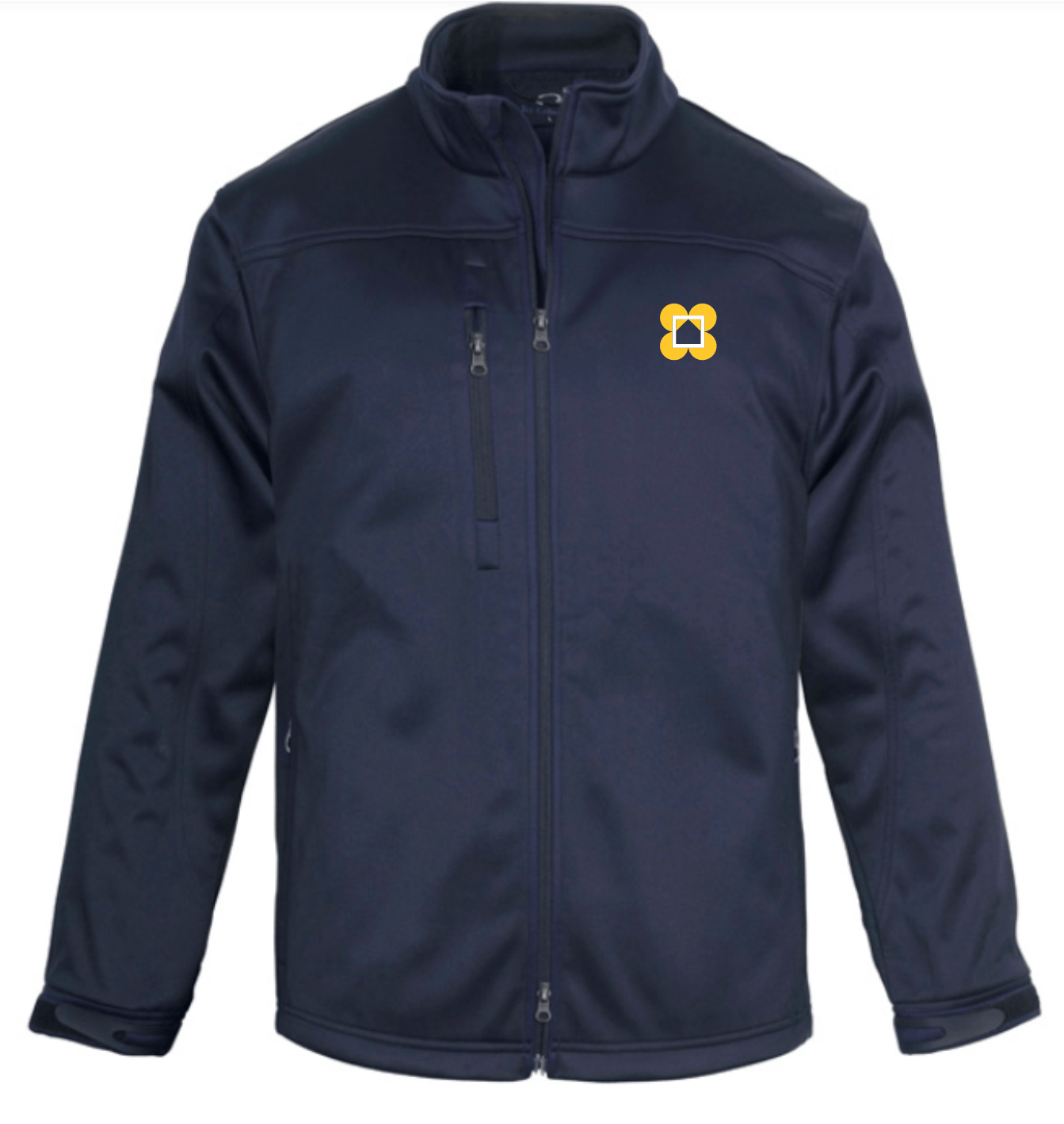 Foundation Housing Men’s Softshell Jacket J3880
