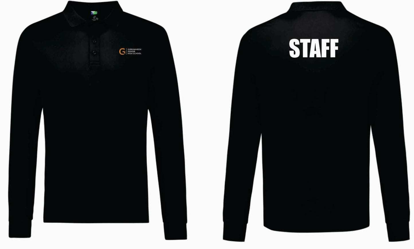 Girrawheen Senior High School Staff Women's Polo P206LL Biz Collection