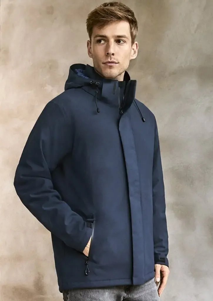 Mens Eclipse Jacket J132M in Navy, Black