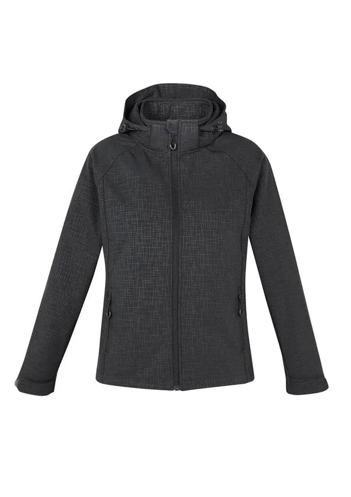 Ladies Geo Jacket J135L - Flash Uniforms