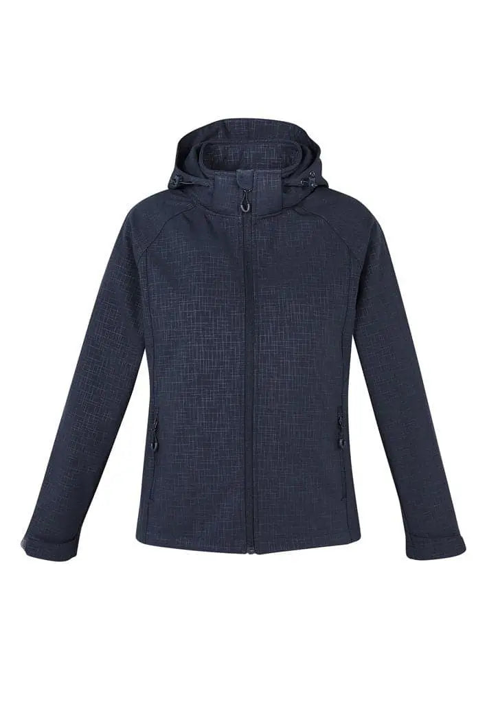 Ladies Geo Jacket J135L - Flash Uniforms