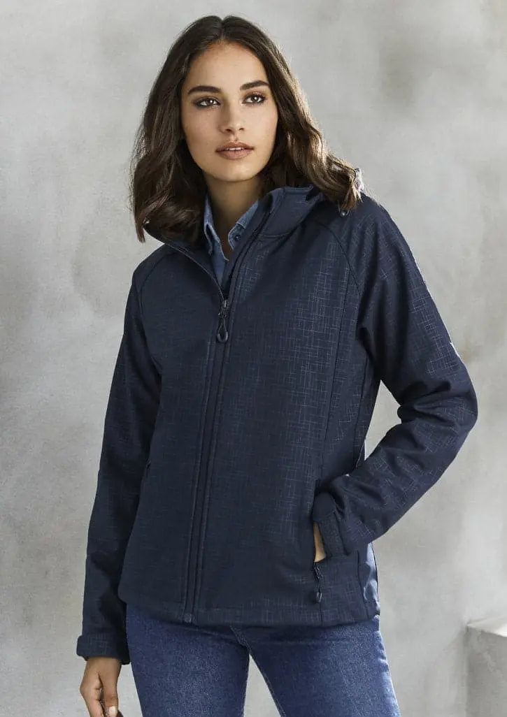 Ladies Geo Jacket J135L - Flash Uniforms