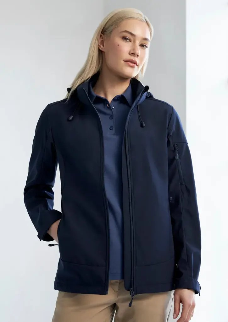 Biz Collection Women’s Atlas Jacket J502L Biz Collection