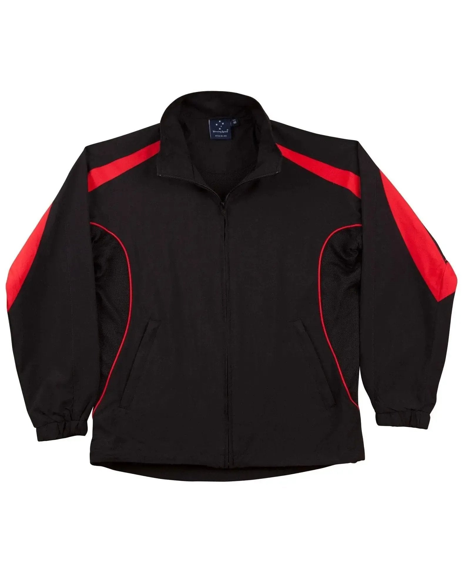 Legend Adults Warm Up Jacket JK53 Metro Workwear.