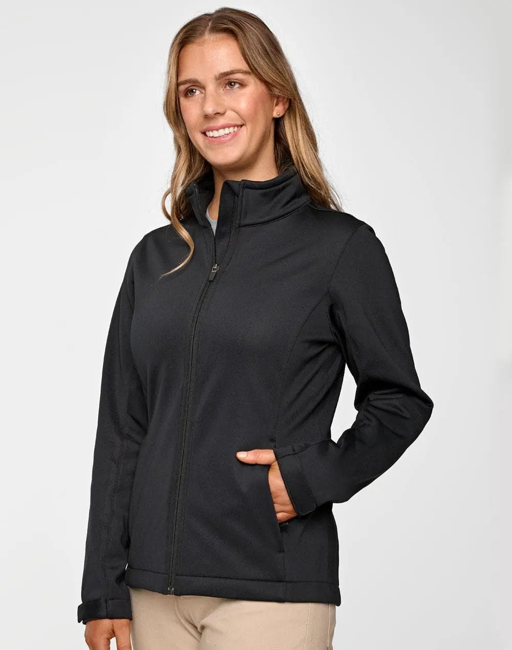 Winning Spirit Sustainable Corporate Women's Softshell Jacket JK64 Winning Spirit