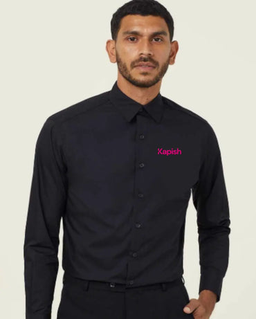 Kapish Staff Long Sleeve Shirt CATJ4B Kapish