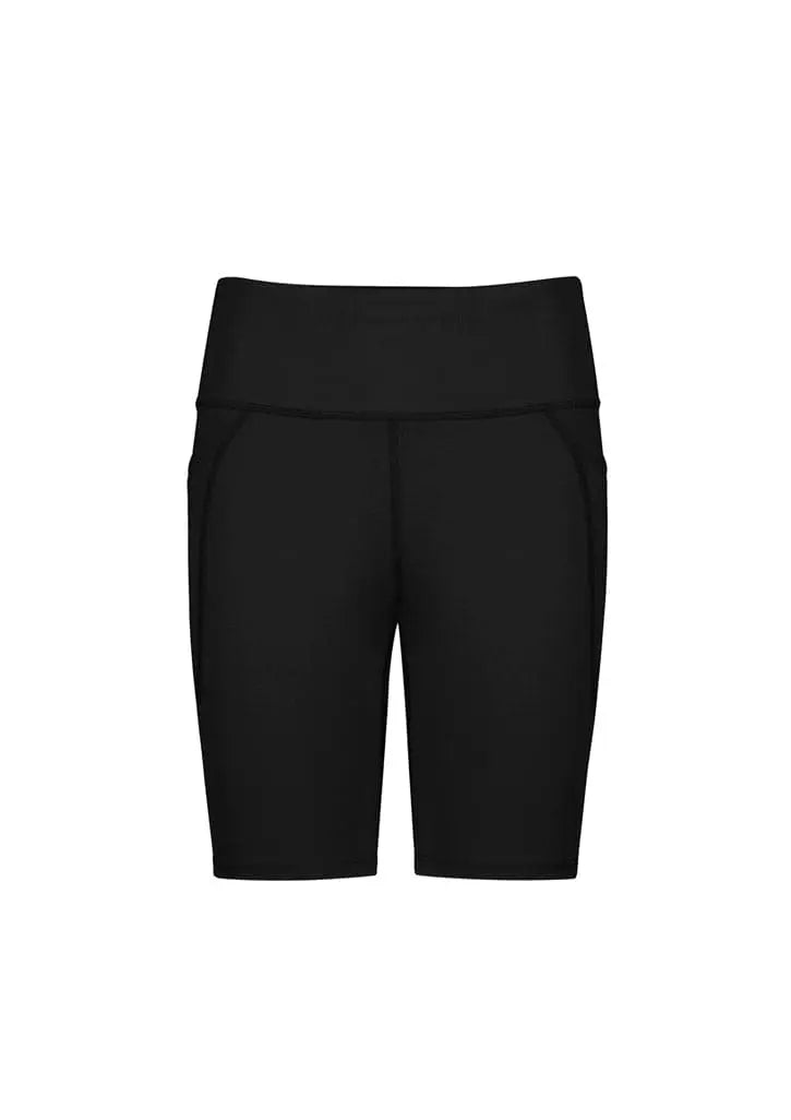 Biz Collection Women's Luna Bike Shorts L323LS Active Wear Biz Collection XS