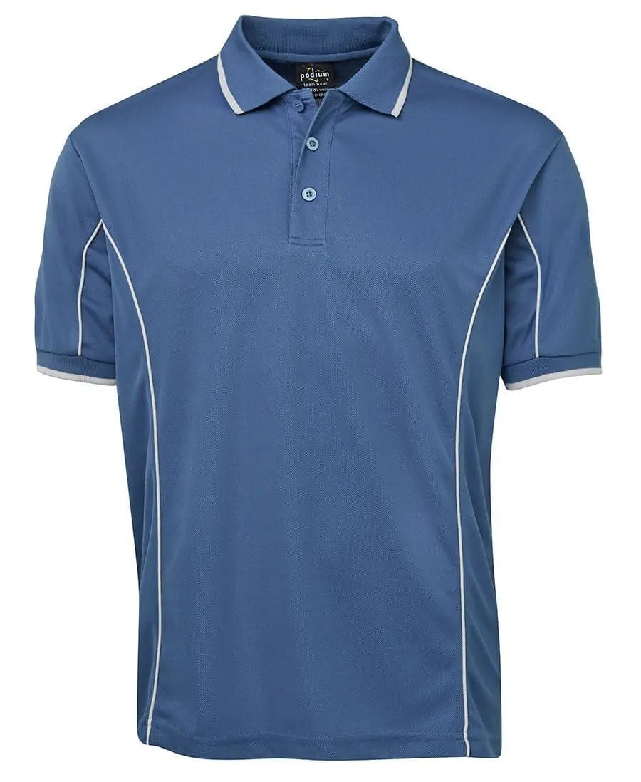 JB'S Short Sleeve Work Piping Polo 7PIP Jb's Wear