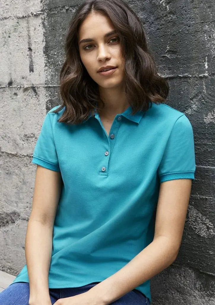 Ladies City Polo Shirt P105LS - Flash Uniforms