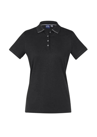 Biz Collection Aston Ladies Polo P106LS - Flash Uniforms
