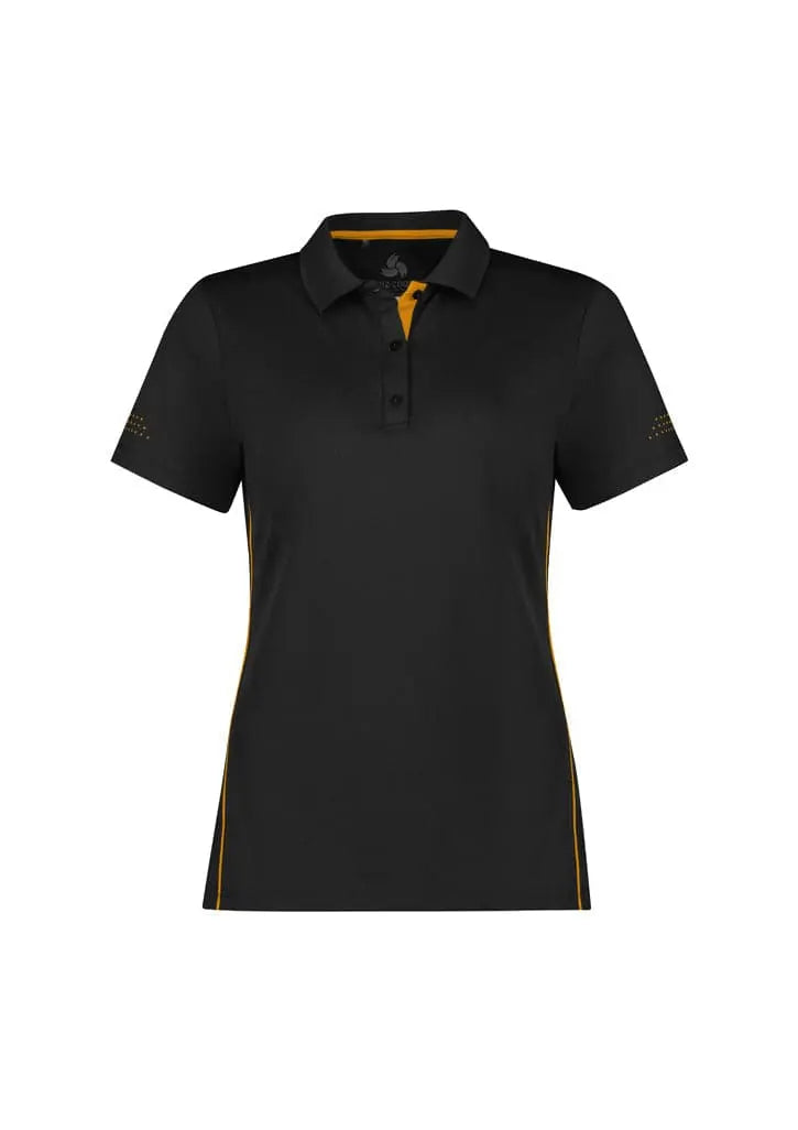 Biz Collection Balance Ladies Polo P200LS - Flash Uniforms