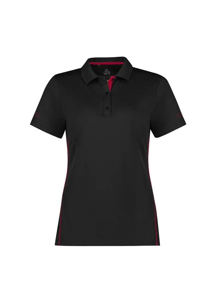 Biz Collection Balance Ladies Polo P200LS - Flash Uniforms