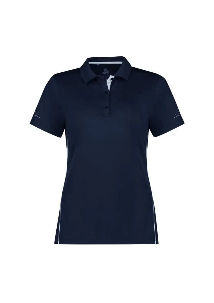 Biz Collection Balance Ladies Polo P200LS - Flash Uniforms