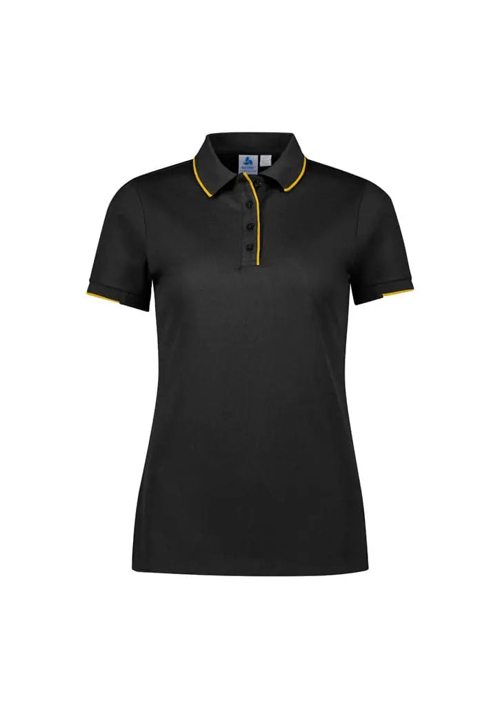 Biz Collection Focus Ladie's Polo P313LS Biz Collection