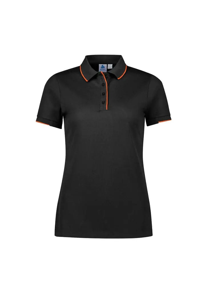 Biz Collection Focus Ladie's Polo P313LS Biz Collection