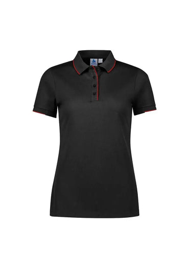 Biz Collection Focus Ladie's Polo P313LS Biz Collection