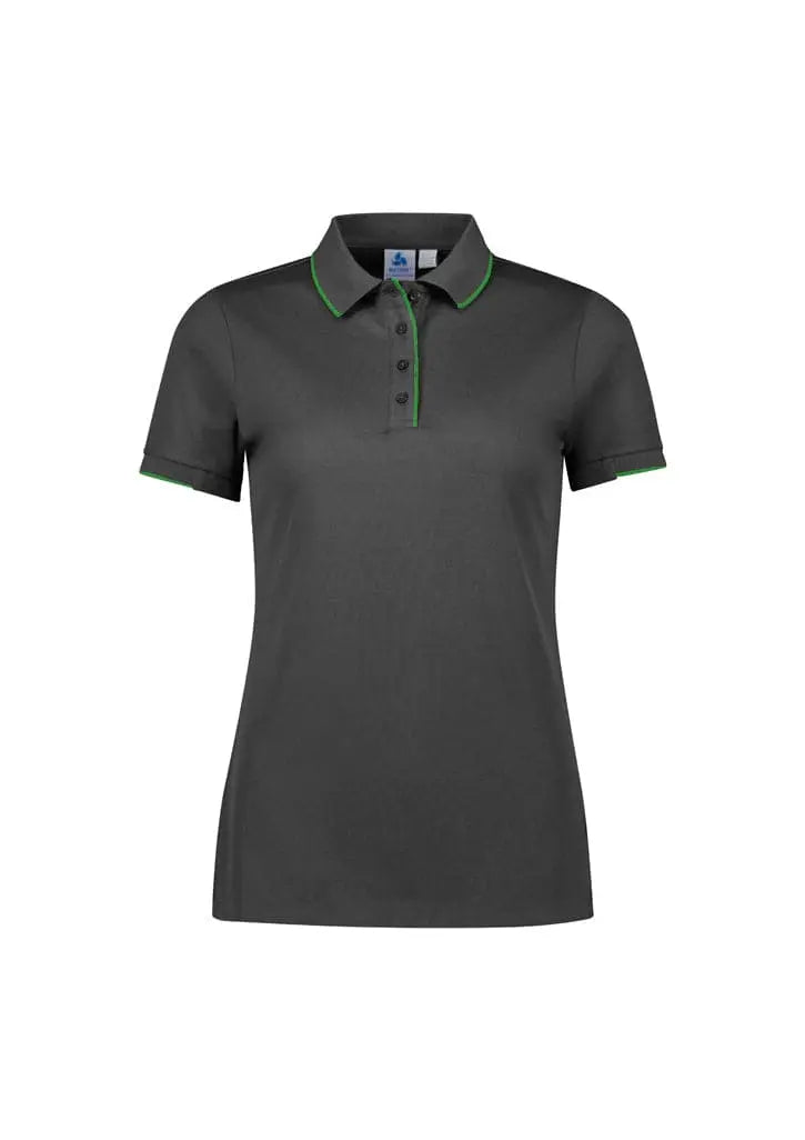 Biz Collection Focus Ladie's Polo P313LS Biz Collection