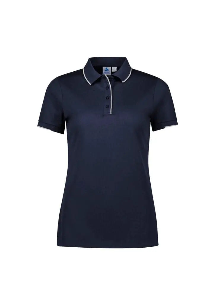Biz Collection Focus Ladie's Polo P313LS Biz Collection