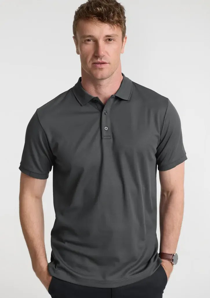 Biz Collection Focus Men's Polo P313MS