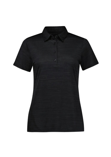Biz Collection Women's Orbit Polo Shirt P410LS Biz Collection