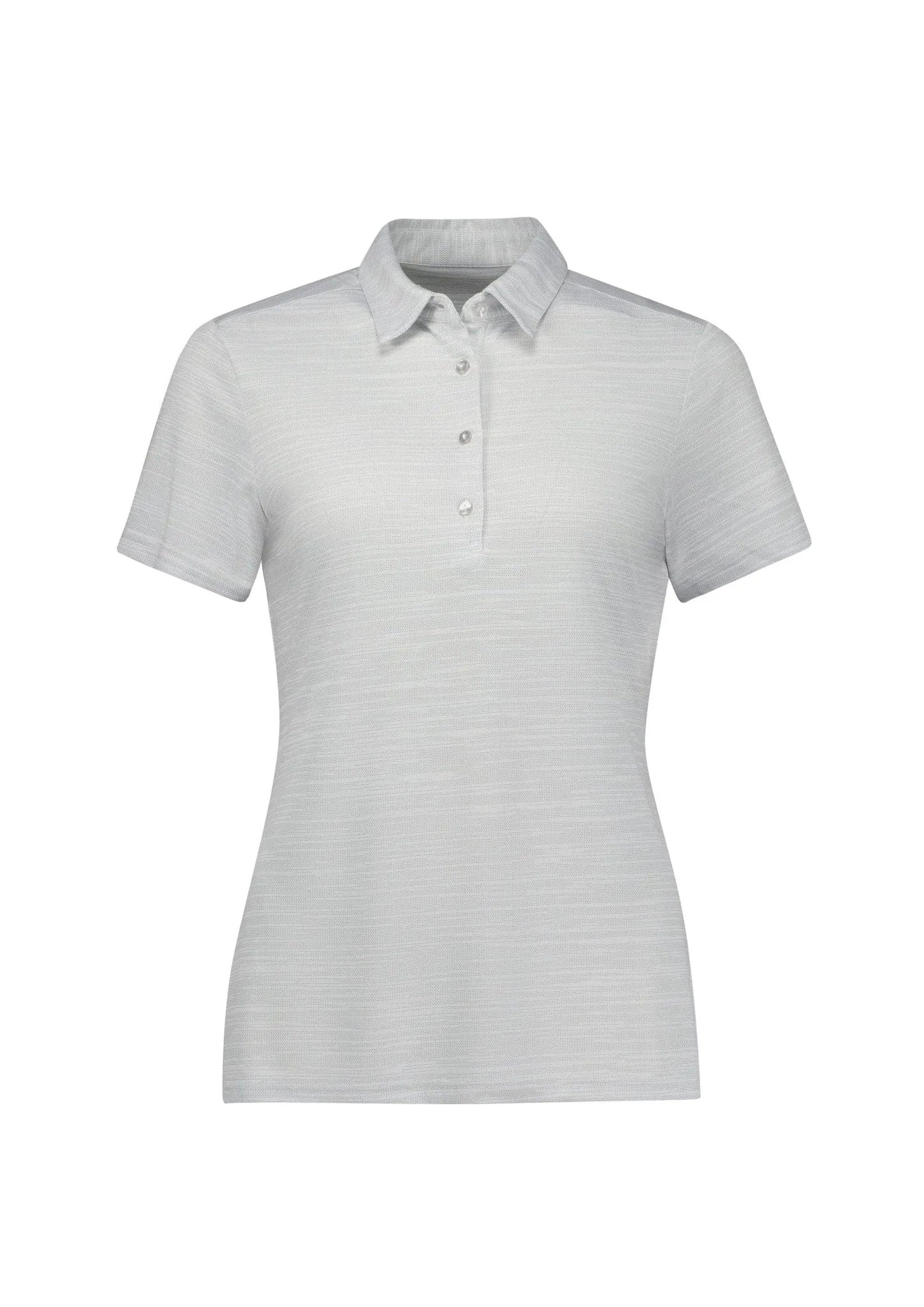 Biz Collection Women's Orbit Polo Shirt P410LS Biz Collection