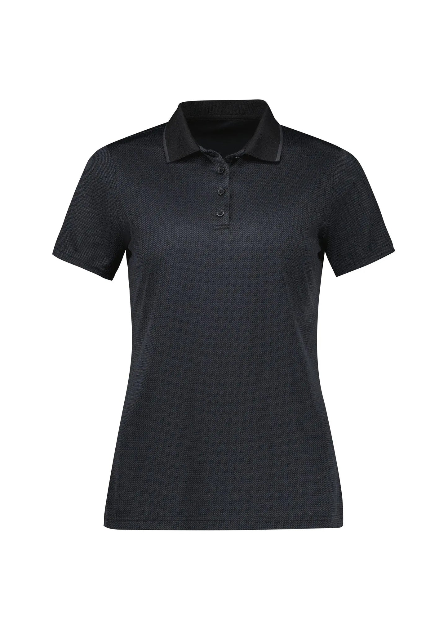 Biz Collection Women's Echo Polo Shirt P412LS Biz Collection