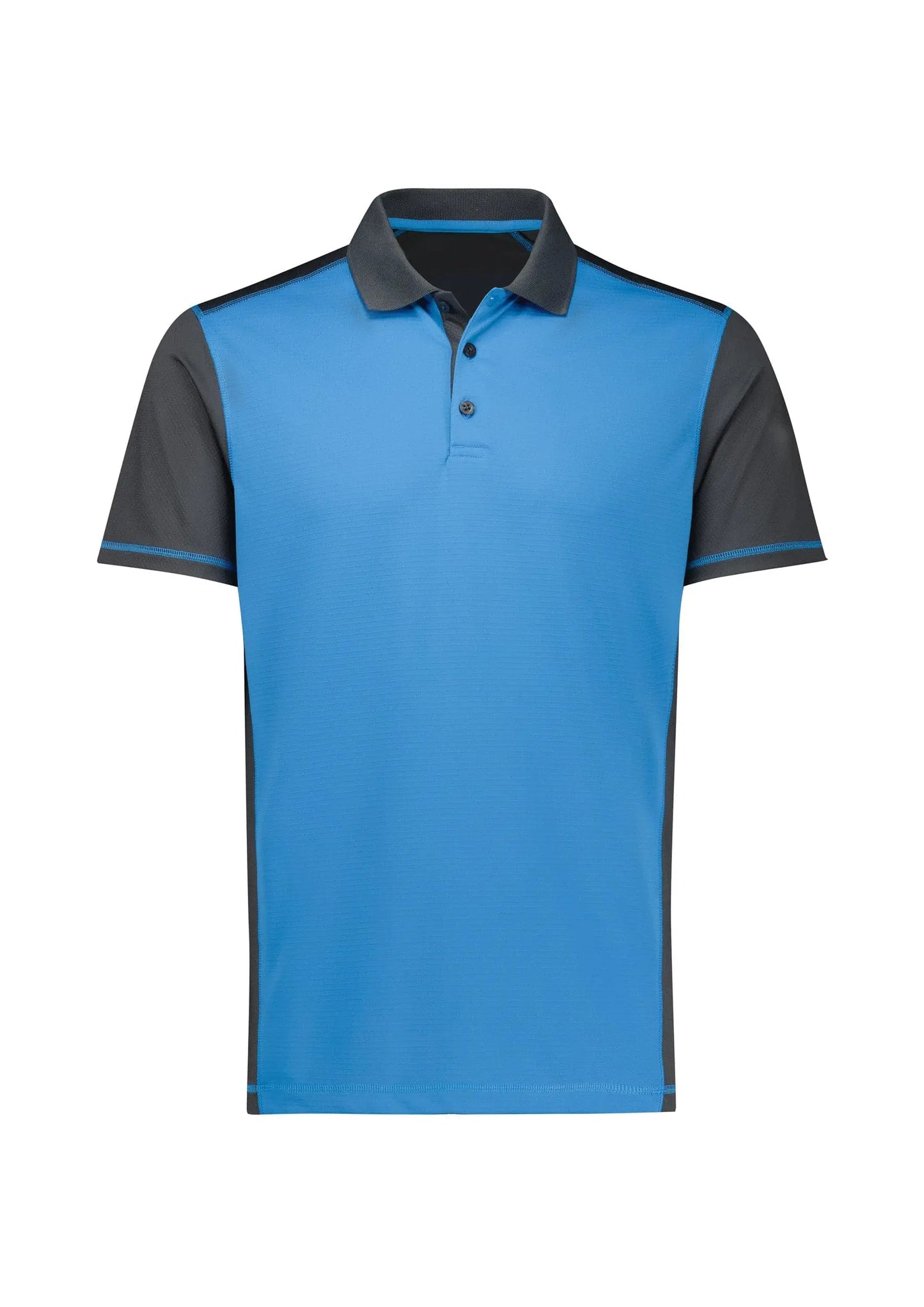 Biz Collection Dart Contrast Men's Polo P419MS Biz Collection