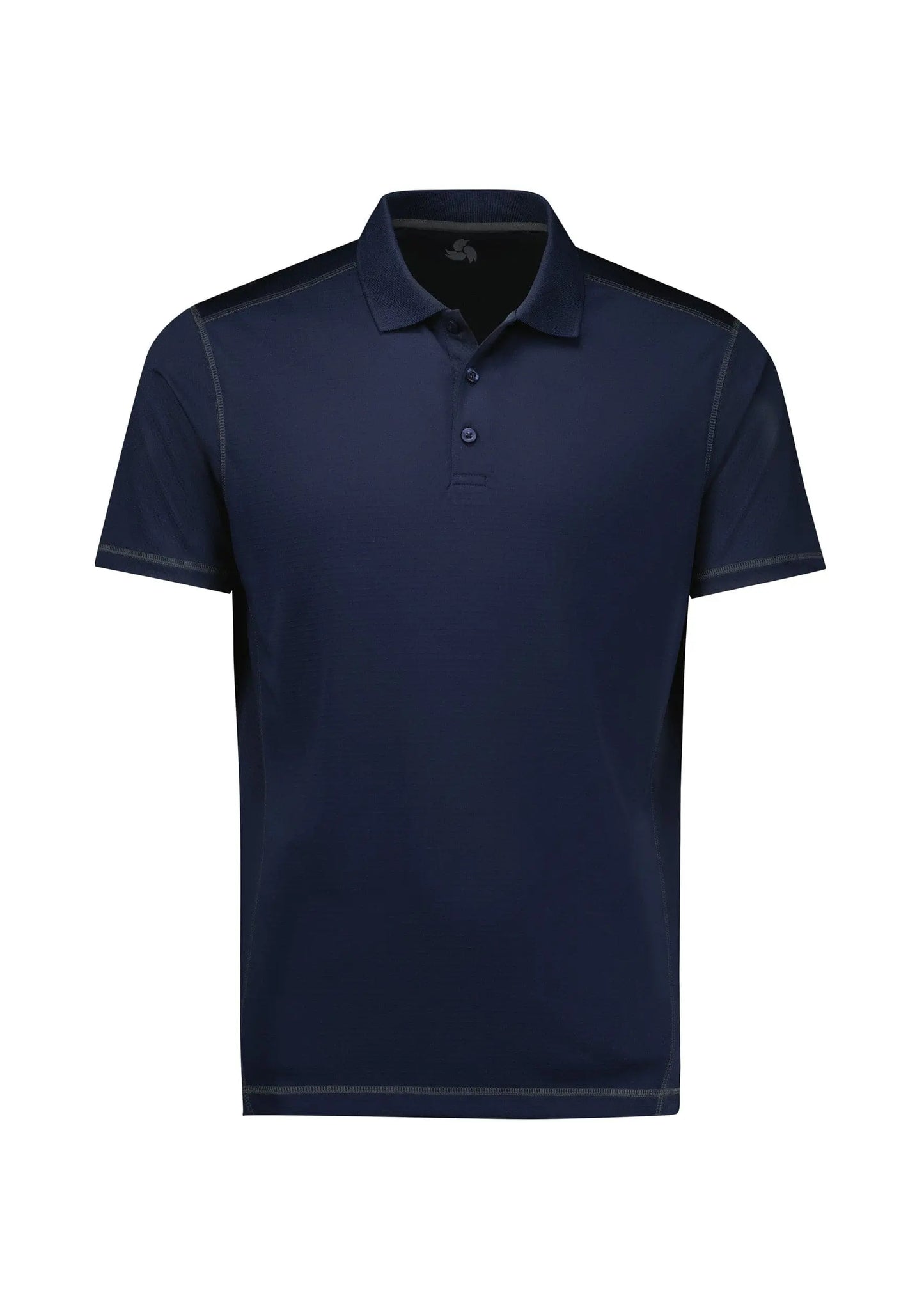 Biz Collection Dart Contrast Men's Polo P419MS Biz Collection