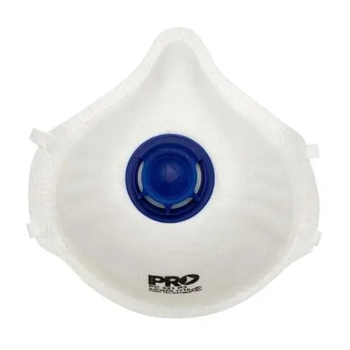 Pro Choice Respirator P2 Valve Mask PC321 x12 Pro Choice