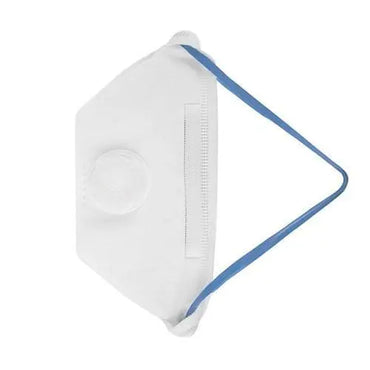 Pro Choice Horizontal Flat Fold Respirator P2, With Valve - PC5025 Pro Choice