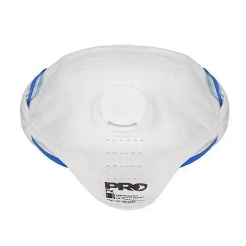 Pro Choice Horizontal Flat Fold Respirator P2, With Valve - PC5025 Pro Choice