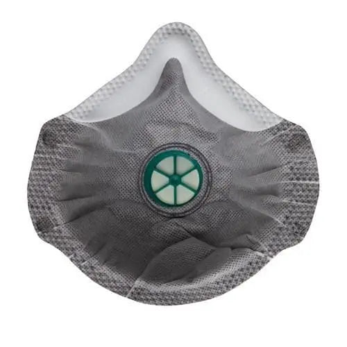 Pro Choice P2 Respirator, With Valve & Carbon Filter - PC531 Pro Choice