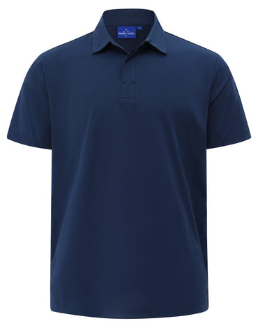 Winning Spirit Men's High Performance Graphene Polo Shirt PS97