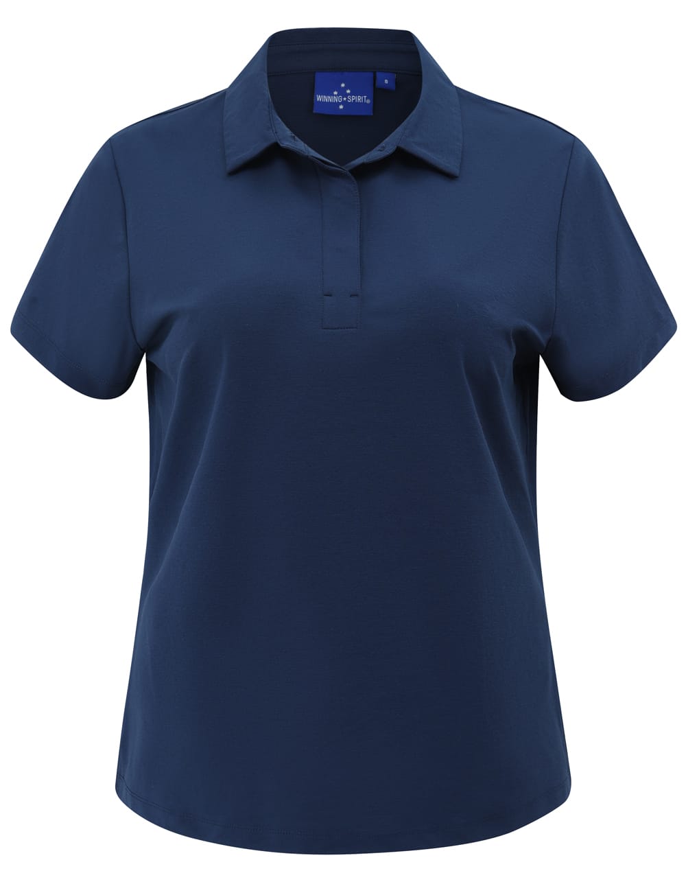 Winning Spirit Women's High Performance Graphene Polo Shirt PS98