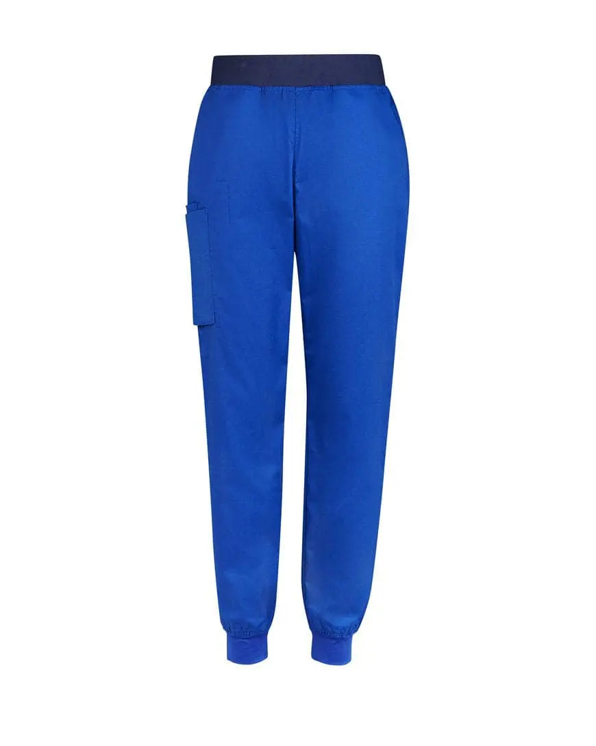 Biz Care Riley Mens Slim Leg Jogger Scrub Pant CSP042ML - Simply Scrubs Australia
