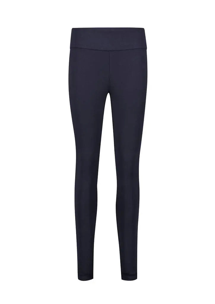 Biz Collection Scuba Ponte Women's High Rise Corporate Legging RGP303L Biz Collection
