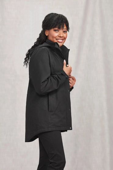Biz Collection Women's Melbourne Jacket RJK265L Biz Collection