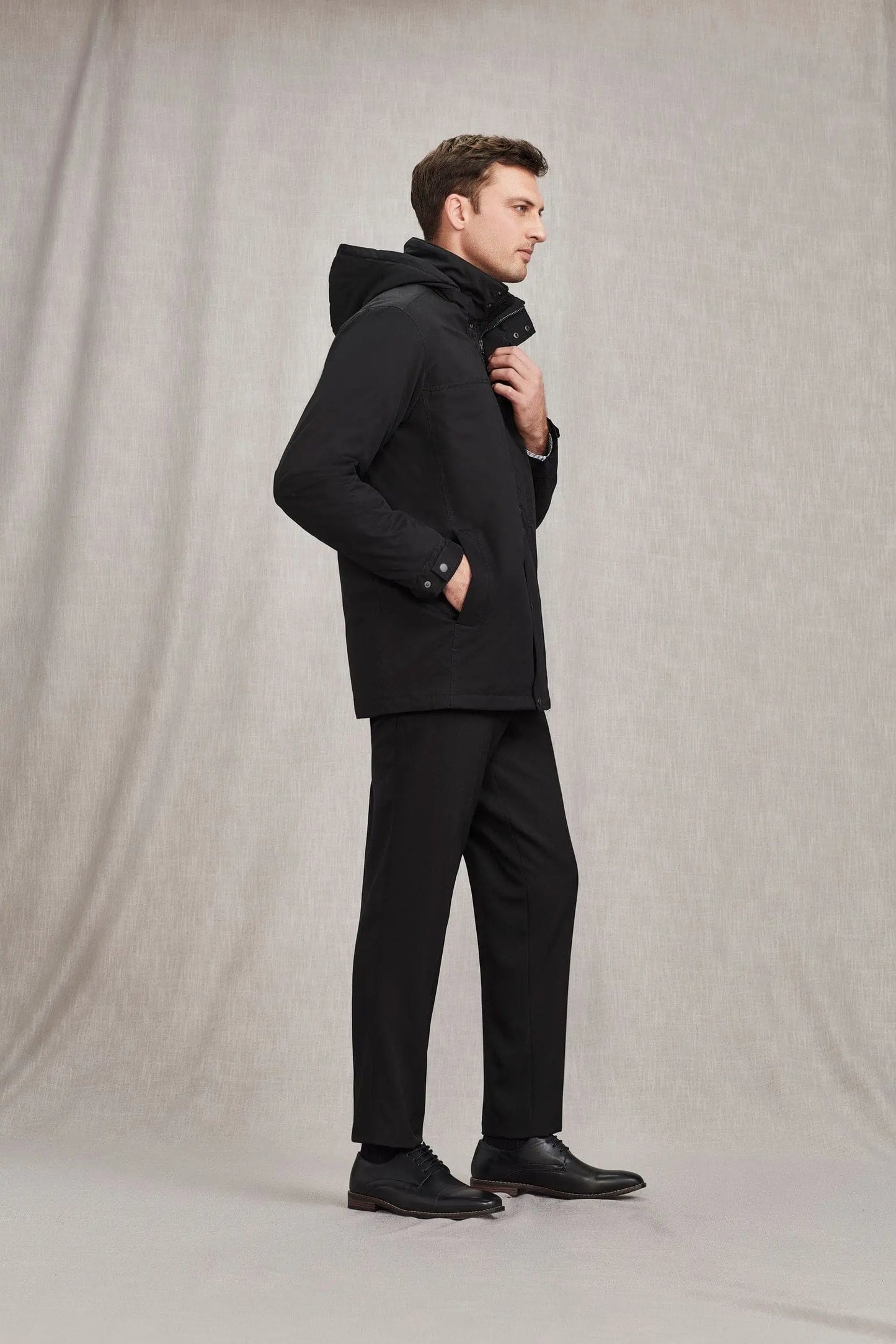 Biz Collection Men’s Melbourne Comfort Jacket RJK265M Biz Collection